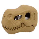 Johntoy dinoschedel met fossiel uithakset - afbeelding 2