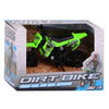 Johntoy dirtbike motor, 12cm