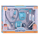 Johntoy tandarts speelset, 13dlg. - afbeelding 1