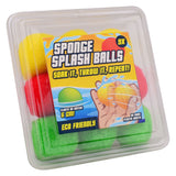 Johntoy aqua fun spons splashballen - afbeelding 2