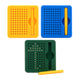 Johntoy tekenbord magnetische balletjes