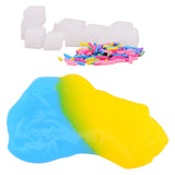 Johntoy mix je eigen slijm set in doos assorti - afbeelding 2