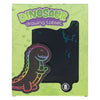 Johntoy regenboog dino tekentablet pocket editie