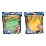 Johntoy mega stretch slang 130 cm in foilbag, 3 assorti - afbeelding 2
