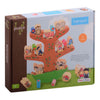 Johntoy fien teun houten balanceerboom - 19dlg.