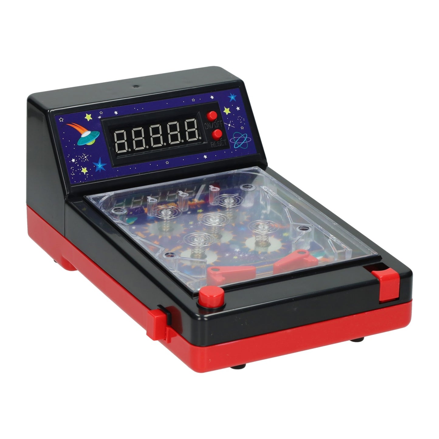 Johntoy super pinball flipperkast