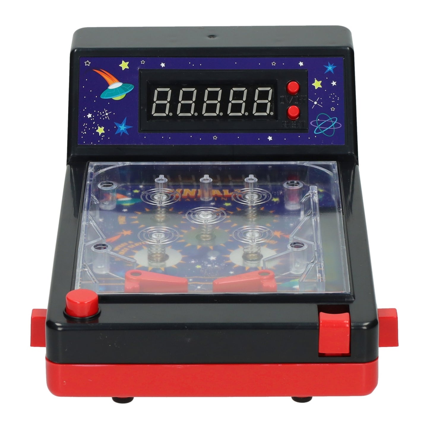 Johntoy super pinball flipperkast
