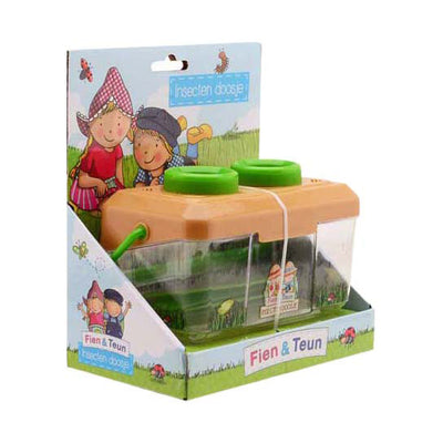 Johntoy fien teun insectenbakje