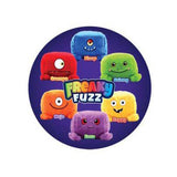 Johntoy plush and play freaky fuzz - afbeelding 3