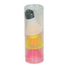 Johntoy badminton ploppers in tube 3