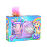 Johntoy eenhoorn putty met accessoires - afbeelding 2