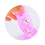 Johntoy eenhoorn putty met accessoires - afbeelding 4