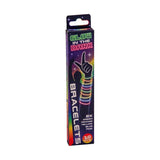 Johntoy glow in the dark armbanden - afbeelding 1