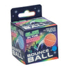 Johntoy glow in the dark stuiterbal
