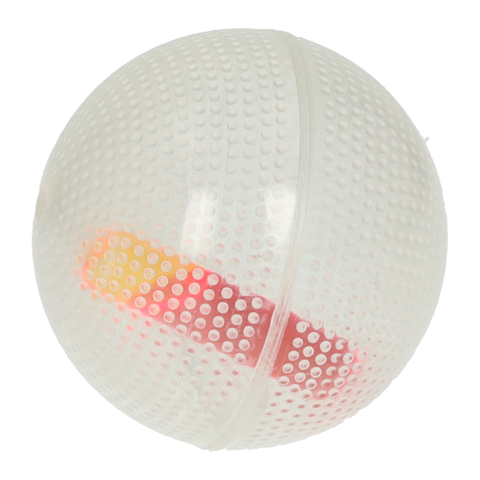 Johntoy glow in the dark stuiterbal