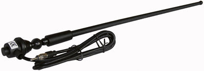 Hp autoantenne rubber antenna 40 cm