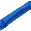 Mack 1014009 - waslijndraad pp blauw streng 3mm 30m | 5 stuks