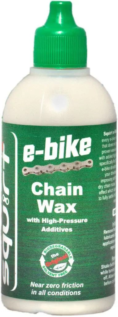 Squirt e-bike chain wax 120ml