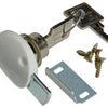 Mack 1014017 - cilinder oplegkastslot ø 16 mm l20 mm | 5 stuks