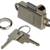 Mack 1014018 - cilinder oplegkastslot ø 15 mm l20 mm | 5 stuks