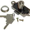 Mack 1014019 - cilinder oplegkastslot ø 20 mm l20 mm | 5 stuks