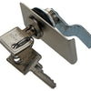 Mack 1014023 - oplegcilinderslot glazen deur 16 mm | 5 stuks