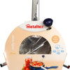 Metaltex passeerzeef rvs 24cm