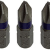 Mack 1018290 - schroefbit ph2 l25mm 3st | 5 stuks