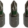 Mack 1018295 - schroefbit pz1 l25mm 3st | 5 stuks