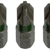 Mack 1018297 - schroefbit pz3 l25mm 3st | 5 stuks
