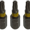 Mack 1018302 - schroefbit t15 l25mm 3st | 5 stuks