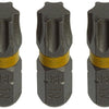 Mack 1018305 - schroefbit t40 l25mm 3st | 5 stuks