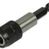 Mack 1018308 - bithouder quick lock | 5 stuks