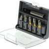 Mack 1018318 - schroefbit set 10 delig | 5 stuks