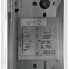 Yale 1019030 - 1 dubb.insteekslot afger.hk. l r a1353 60mm | 3 stuks