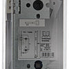 Yale 1019036 - 1 dubb.insteek wc-slot omkeerba1553 50mm | 3 stuks