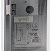 Yale 1019039 - 1 dubbel insteekslot l r a1356 50mm | 3 stuks