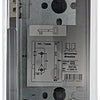 Yale 1019043 - 1 dubb.insteek wc-slot omkeerba1553 55mm | 3 stuks