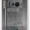 Yale 1019044 - 1 dubbel insteekslot l r inox a1353-27 50mm | 3 stuks