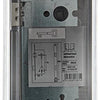 Yale 1019045 - 1 dubbel insteekslot l r inox a1353-27 55mm | 3 stuks