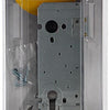 Yale 1019053 - 1 insteekslot z cil.dubbel r a2609 50mm | 3 stuks
