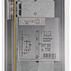 Yale 1019066 - 1 insteekslot vermessingd a1390 2ag bb 50mm | 3 stuks