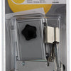 Yale 1019085 - 1 oplegnachtslot + cilinder l b4821 60mm | 2 stuks