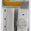 Yale 1019087 - vensteroplegslot, wit | 5 stuks