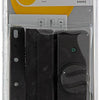 Yale 1019092 - vensteroplegslot, bruin | 5 stuks