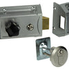 Yale 1019095 - 1 oplegveiligheidsloopsl.l r b3821 60mm | 2 stuks