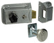 Yale 1019095 - 1 oplegveiligheidsloopsl.l r b3821 60mm | 2 stuks