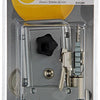Yale 1019095 - 1 oplegveiligheidsloopsl.l r b3821 60mm | 2 stuks