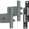 Yale 1019103 - 2 gelijksl.veilig.insteekslot dubb.scht | 3 stuks