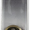Yale 1019111 - veiligheidsrozet messing gepolijst ø55mm | 5 stuks